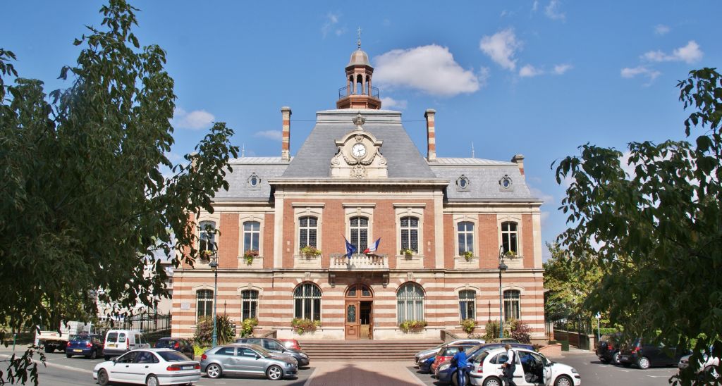 Mairie de Carmaux